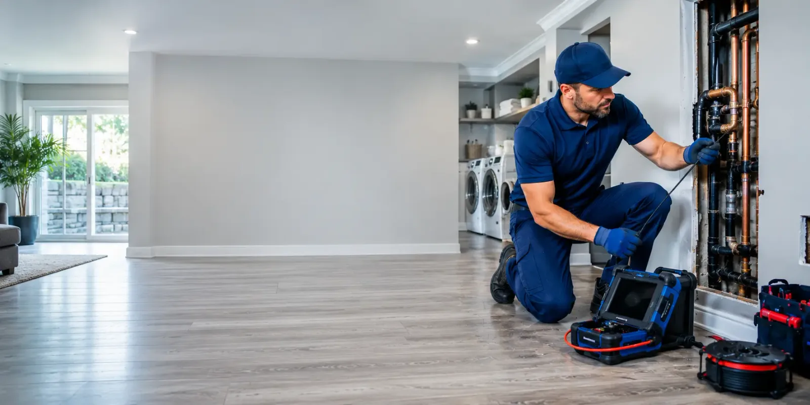 Emergency plumbing questions in Hillview, IL